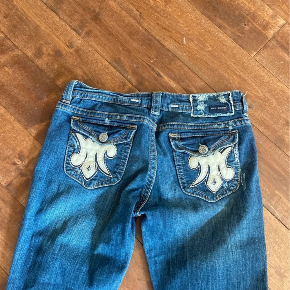 MEK jeans